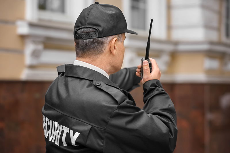 How To Be A Security Guard Uk in Bracknell Berkshire